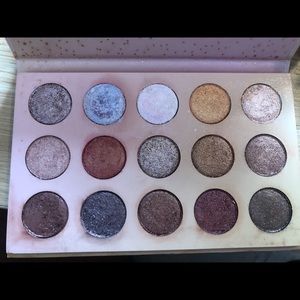 Golden state of mind Palette x Colourpop